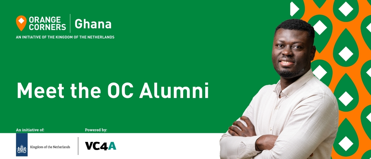 Post Profile Meet the OC alumni: Derrick Kofi Sarfo – DercolBags image of Meet The OC Alumni Derrick Kofi Sarfo DercolBags