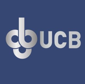 UCB logo