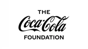 the cocacola foundation logo
