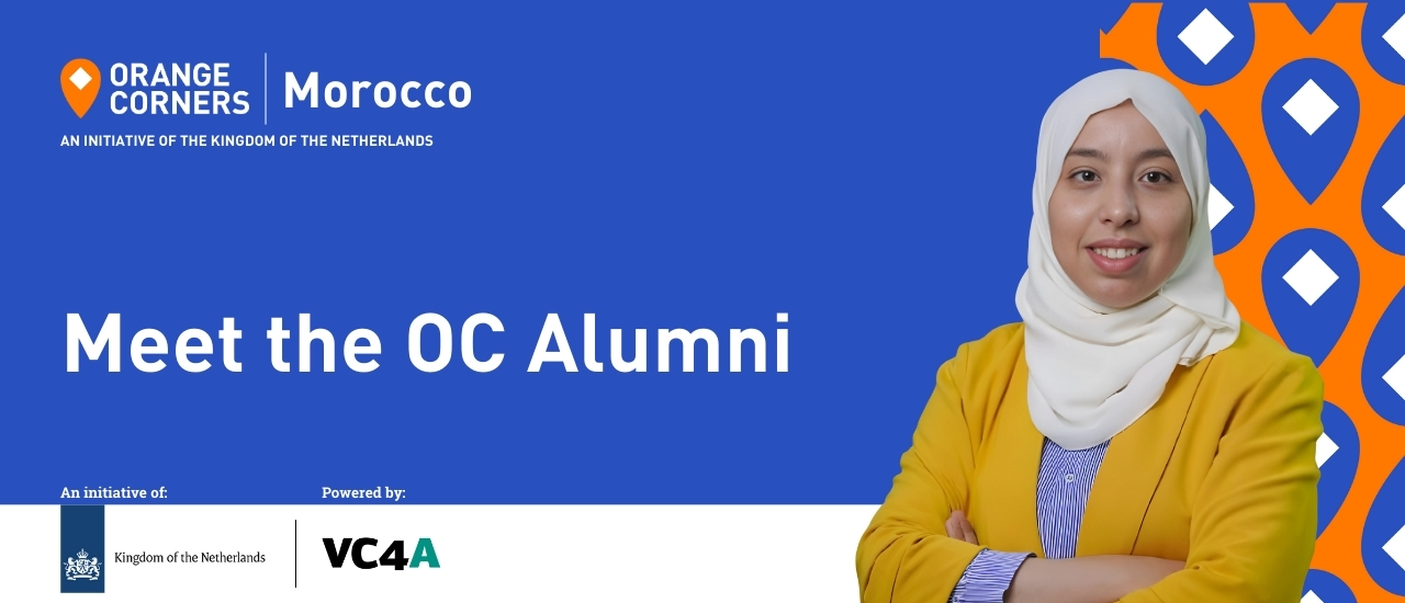 Post Profile Meet the OC Alumni: Keltouma Chahidi – L’Workshop image of Meet The OC Alumni Keltouma Chahidi L Workshop