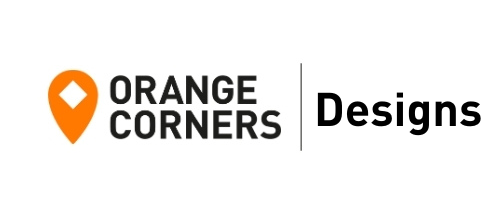 Orange Corners Designs logo