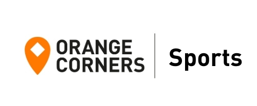 Sports Orange Corners logo
