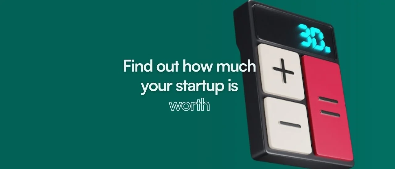 Post Profile How to use the Venture Valuation Tool to calculate your business valuation image of Capture