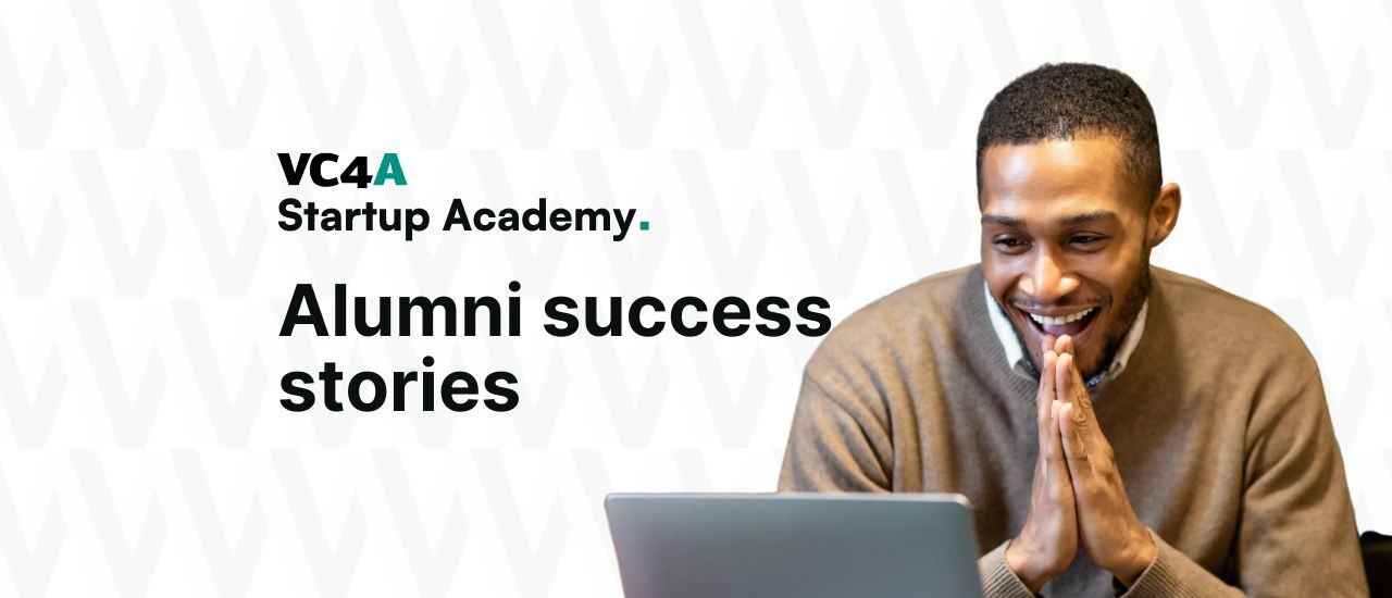 Post Profile Inspiring success stories from VC4A Startup Academy alumni image of Capture