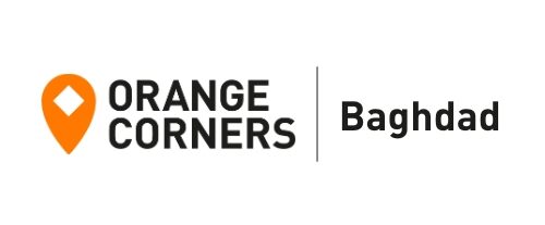 Orange Corners Baghdad logo