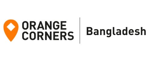 Orange Corners Bangladesh logo