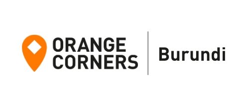 Orange Corners Burundi logo