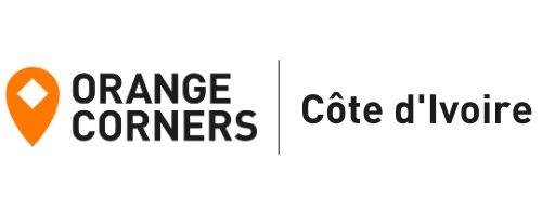 Orange Corners Côte d'Ivoire logo
