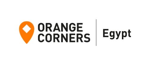 Orange Corners Egypt logo