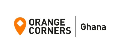 Orange Corners Ghana logo
