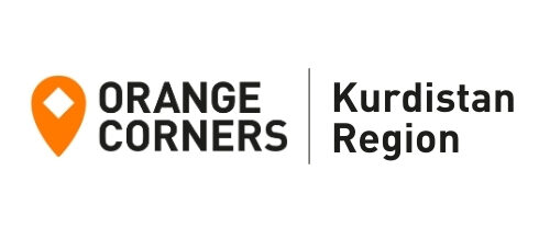 Orange Corners Kurdistan Region logo
