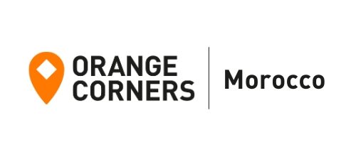 Orange Corners Morocco logo