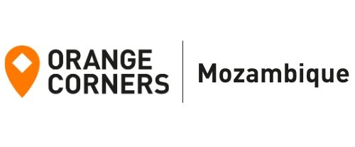 Orange Corners Mozambique logo
