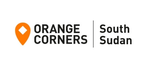 Orange Corners South Sudan logo