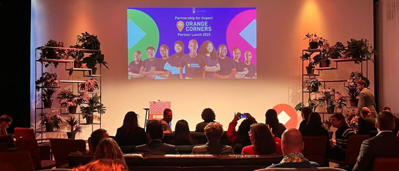 Post Profile Building impactful public-private-partnerships through Orange Corners image of WhatsApp Image At