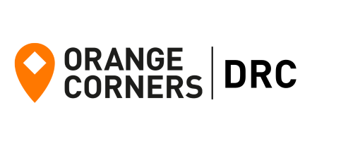 Orange Corners DRC logo