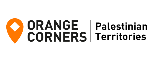 Orange Corners Palestinian Territories logo