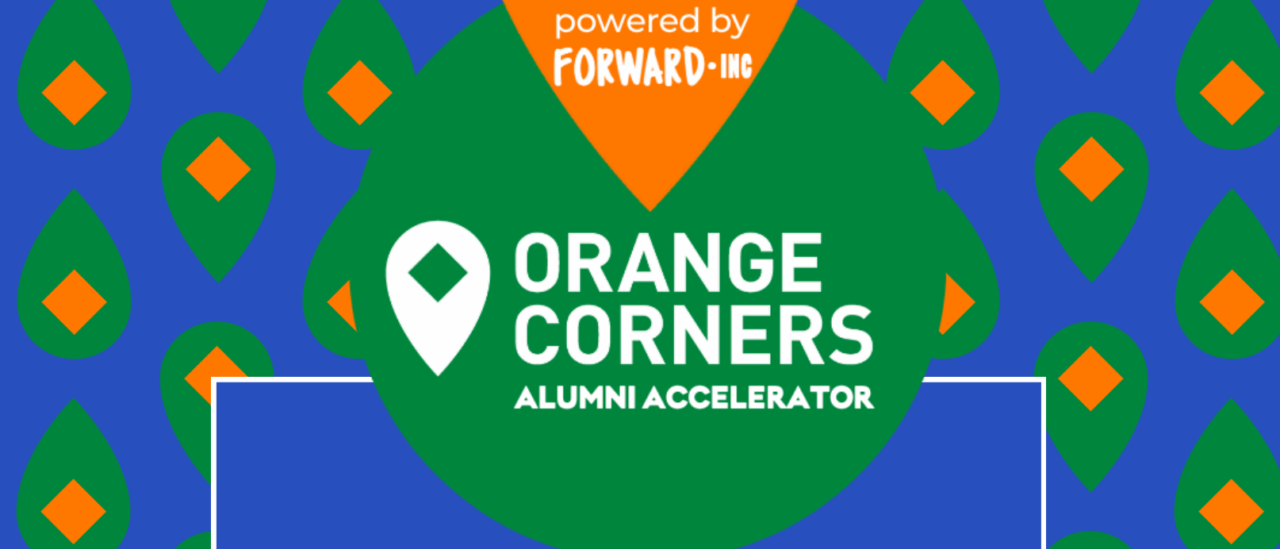 Post Profile Orange Corners Alumni Accelerator: meet the SMEs! image of Sme Track Banner