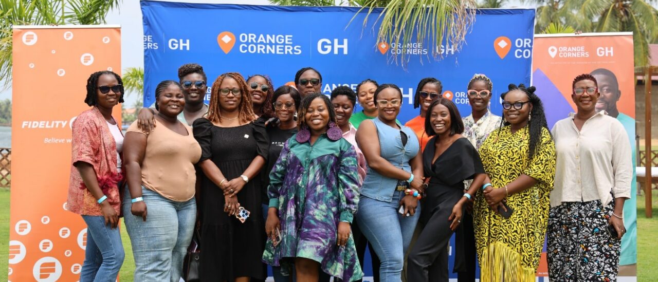 Post Profile Orange Corners Ghana: Orange Connect II image of D A Min