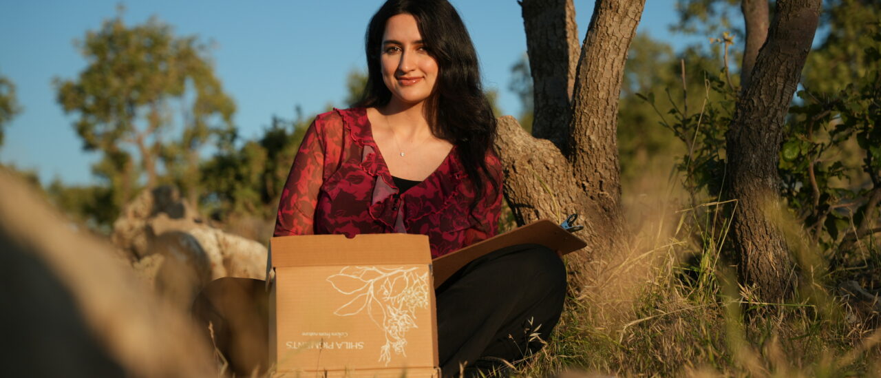 Post Profile Shila Pigments: pioneering eco-friendly art image of IMG