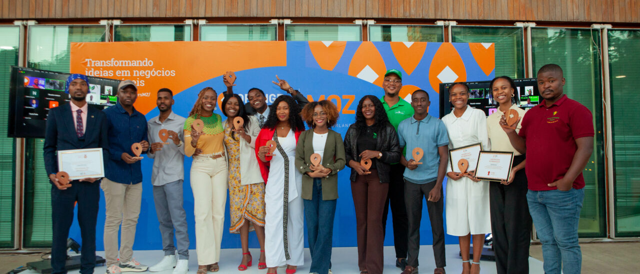 Post Profile Photos from Orange Corners Mozambique: Graduation BIZ XIV image of IMG