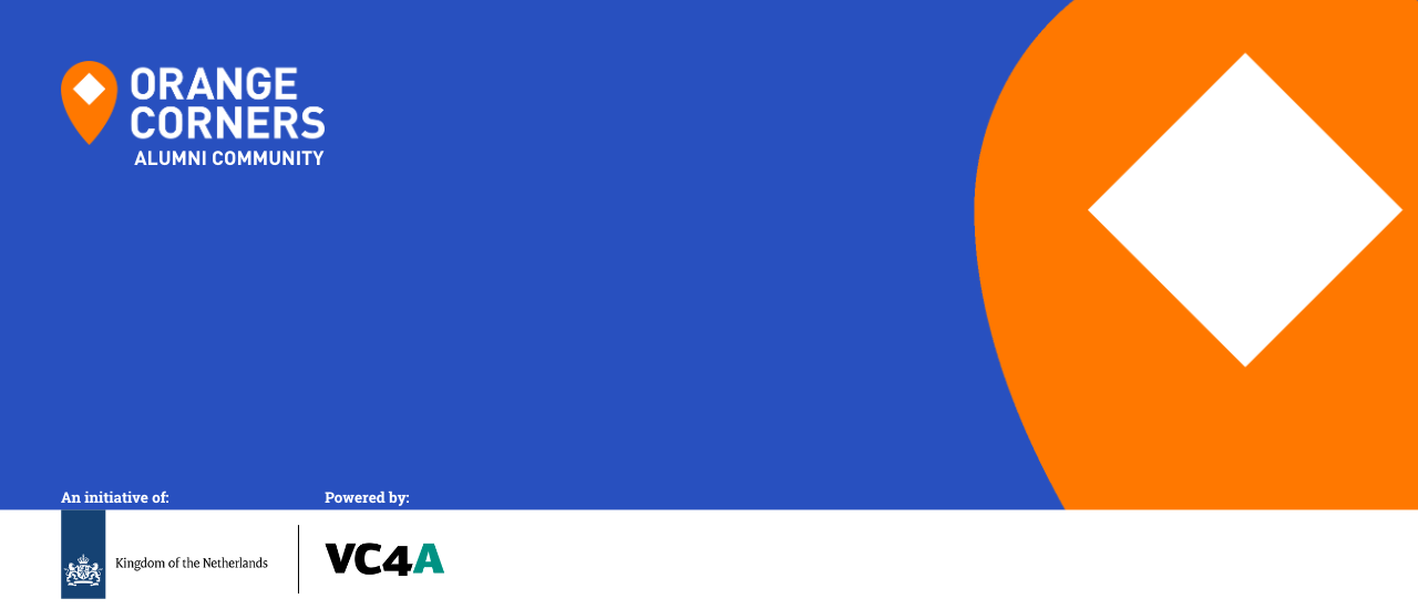 Post Profile 1,000+ alumni and counting! image of Orange Corners Community Blog Banner III