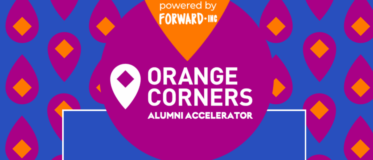 Post Profile Orange Corners Alumni Accelerator in action: Women’s Circle image of Startup Track