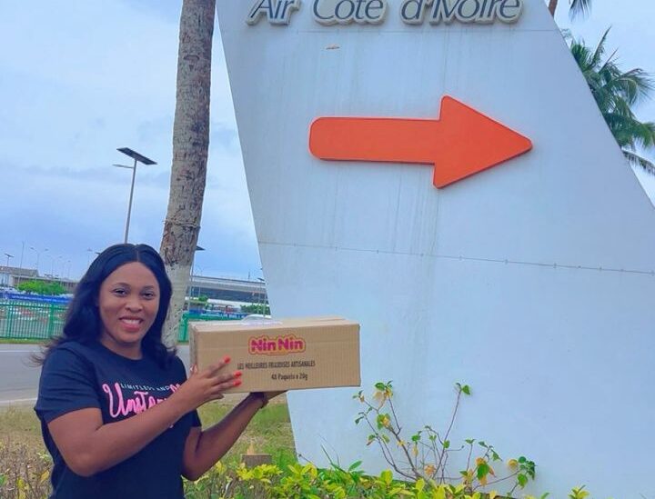 Post Profile OCIF Côte d’Ivoire winners Natura and Pause Gourmande secure contracts with Air Côte d’Ivoire image of Ninnin Douceurs X Air C Te D Ivoire