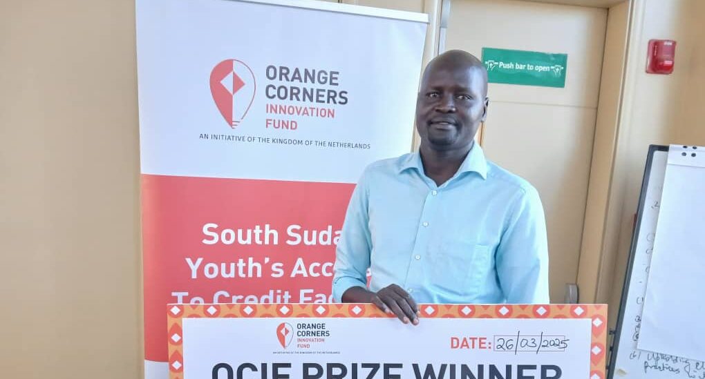 Post Profile Junub Kids: building South Sudan’s future, one book at a time image of Duom Winning OCIF Funds March Th