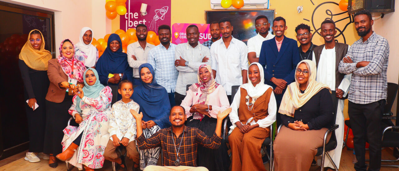 Post Profile Orange Corners Sudan graduates two cohorts image of IMG