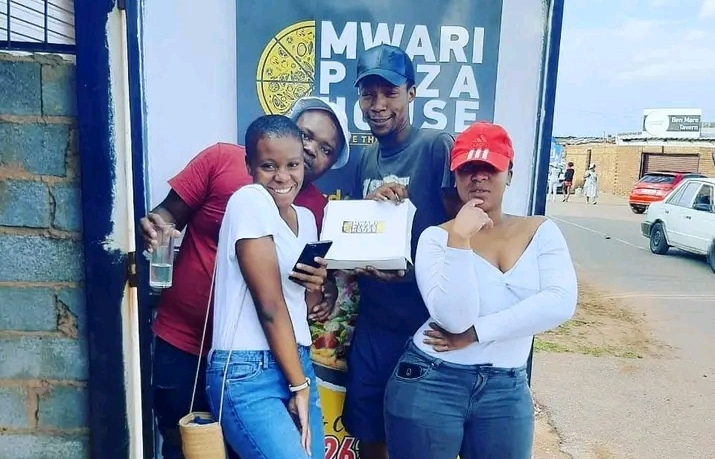 Post Profile In the media: Tshepiso Sibisi – Mwari Pizza House image of Edit