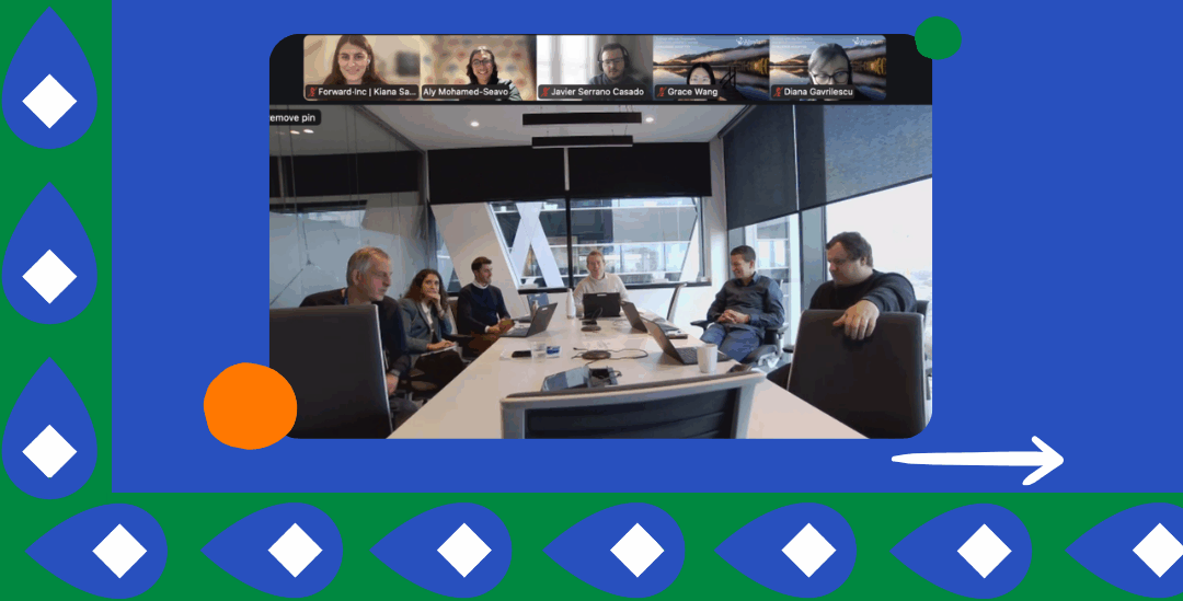 Post Profile Orange Corners x Forward·Inc Investor DealRoom! image of 