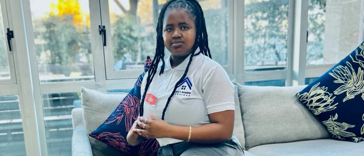 Post Profile In the media: Valecia Sambo – Daily Sambo Services image of BusinessBeat T