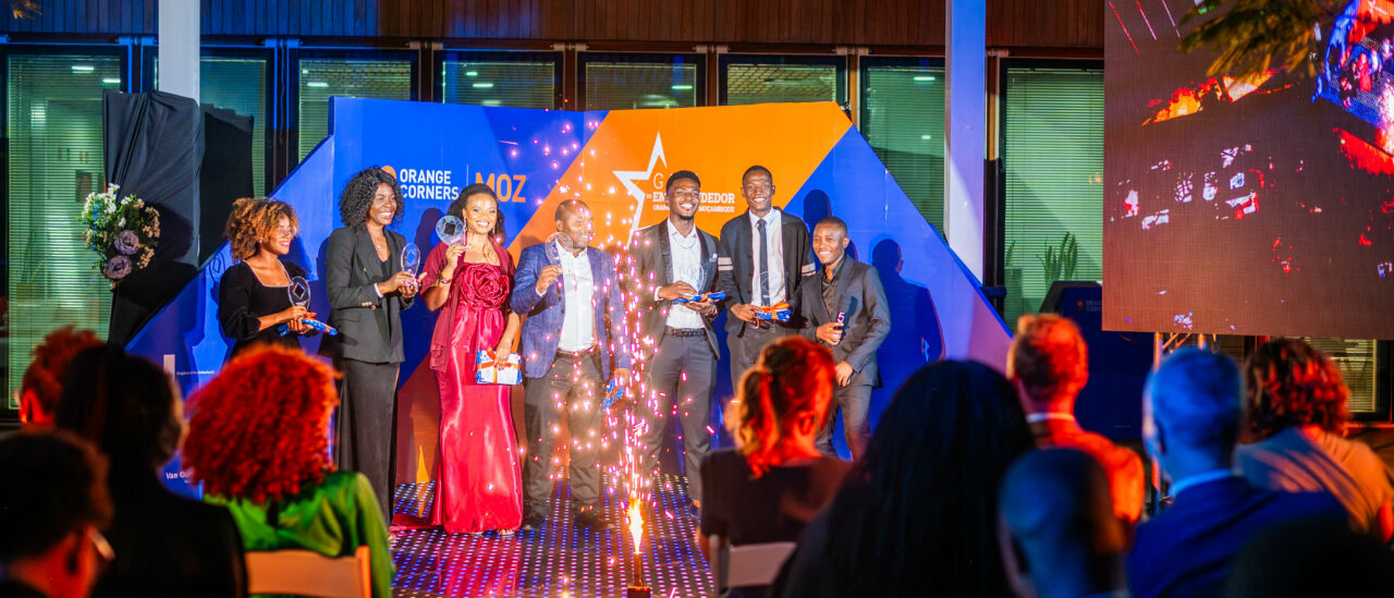 Post Profile Photos from Orange Corners Mozambique: Entrepreneurship Gala image of Z