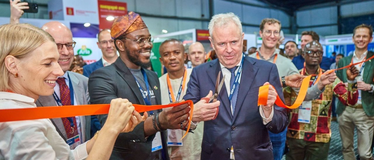 Post Profile Orange Corners: the Dutch connection image of Nigeria