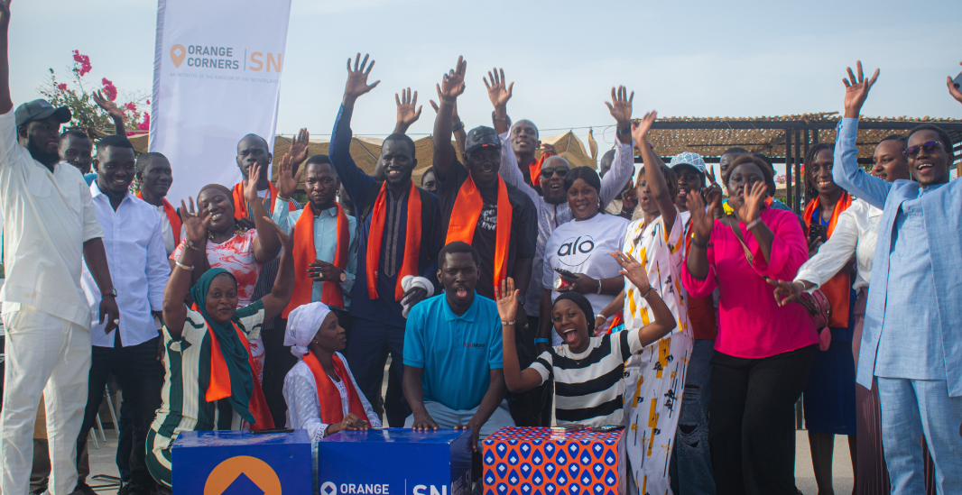 Post Profile Orange Corners Senegal graduates first-ever fish value chain cohort image of 