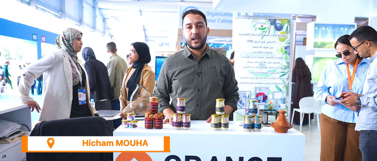 Post Profile Orange Corners Morocco: SIAM 2026 image of Siam