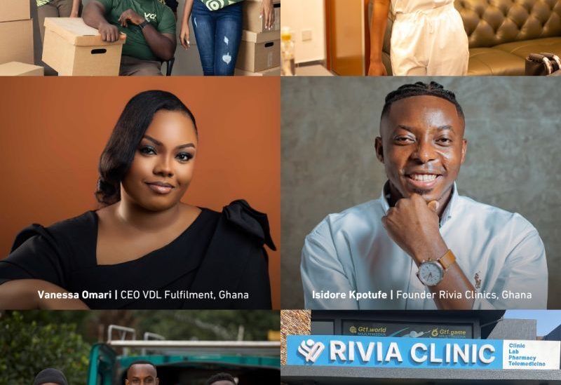 Post Profile ACEF invests in Ghanaian businesses VDL Fulfilment and Rivia Clinics image of Visual Vilcap