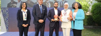 Post Profile 5 years of Orange Corners Palestinian Territories image of Pt