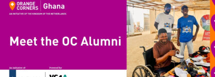 Post Perfil From tyres to treasures: how Orange Corners alumni are driving change in Ghana imagen de From Tyres To Treasures How Orange Corners Alumni Are Driving Change In Ghana